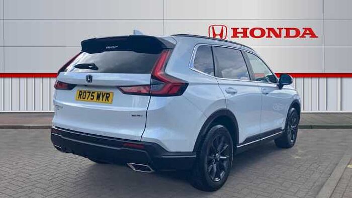 Honda CR-V 2.0 eHEV Elegance 5dr eCVT Hybrid Estate 