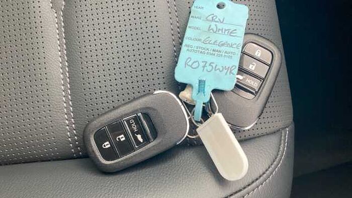 Honda CR-V 2.0 eHEV Elegance 5dr eCVT Hybrid Estate 