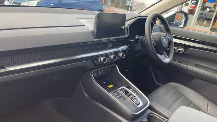 Honda CR-V 2.0 eHEV Elegance 5dr eCVT Hybrid Estate 