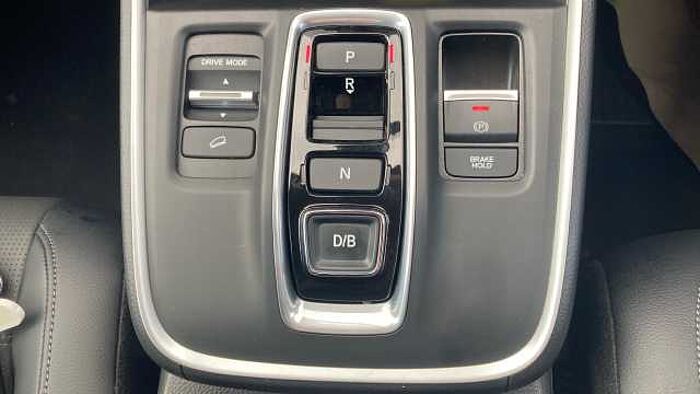 Honda CR-V 2.0 eHEV Elegance 5dr eCVT Hybrid Estate 