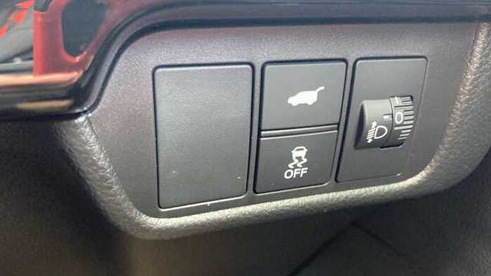 Honda CR-V 2.0 eHEV Elegance 5dr eCVT Hybrid Estate 