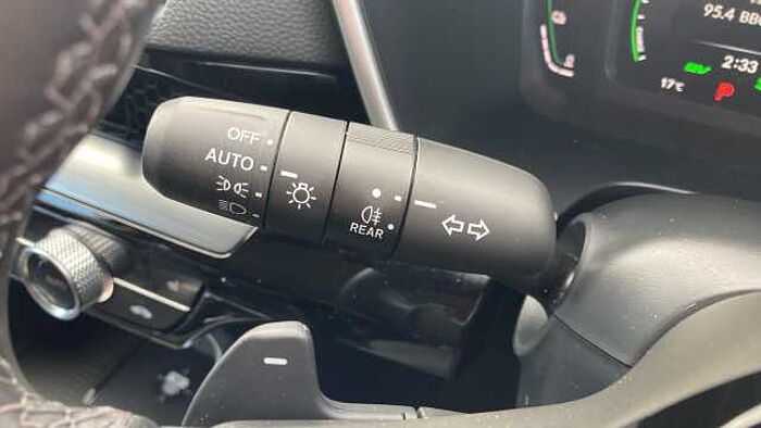 Honda CR-V 2.0 eHEV Elegance 5dr eCVT Hybrid Estate 