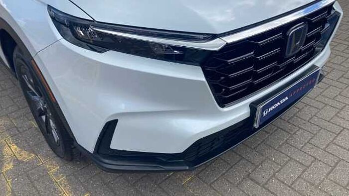 Honda CR-V 2.0 eHEV Elegance 5dr eCVT Hybrid Estate 