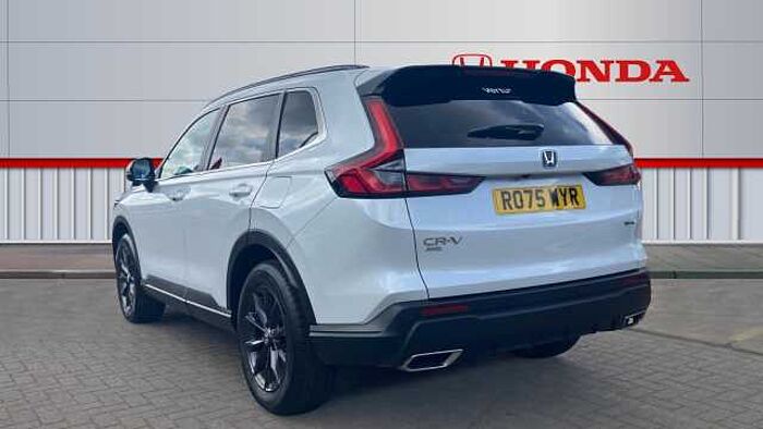 Honda CR-V 2.0 eHEV Elegance 5dr eCVT Hybrid Estate 