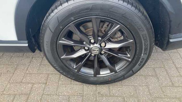 Honda CR-V 2.0 eHEV Elegance 5dr eCVT Hybrid Estate 