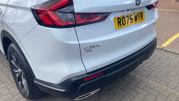 Honda CR-V 2.0 eHEV Elegance 5dr eCVT Hybrid Estate 