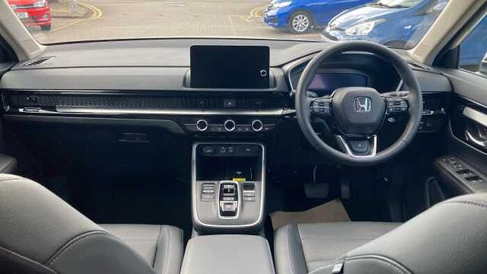 Honda CR-V 2.0 eHEV Elegance 5dr eCVT Hybrid Estate 