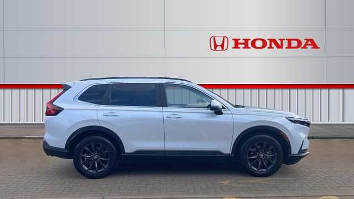 Honda CR-V 2.0 eHEV Elegance 5dr eCVT Hybrid Estate 