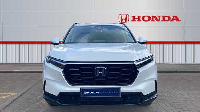 Honda CR-V 2.0 eHEV Elegance 5dr eCVT Hybrid Estate 