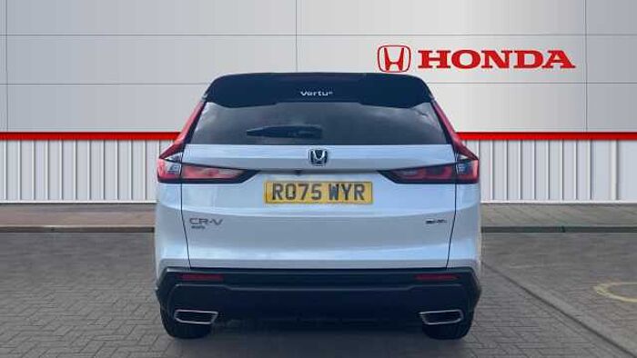 Honda CR-V 2.0 eHEV Elegance 5dr eCVT Hybrid Estate 