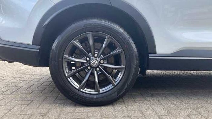 Honda CR-V 2.0 eHEV Elegance 5dr eCVT Hybrid Estate 