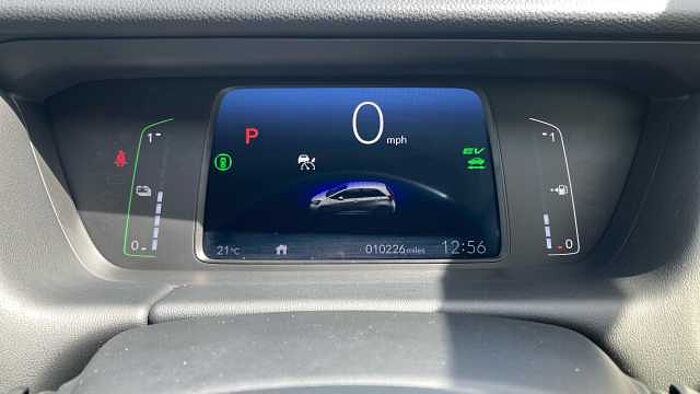 Honda Jazz 1.5 i-MMD Hybrid Advance 5dr eCVT Hybrid Hatchback 