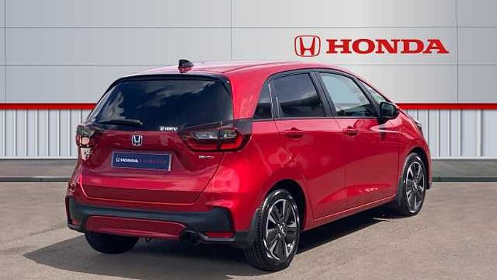 Honda Jazz 1.5 i-MMD Hybrid Advance 5dr eCVT Hybrid Hatchback 