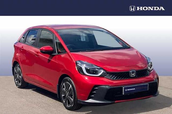 Honda Jazz 1.5 i-MMD Hybrid Advance 5dr eCVT Hybrid Hatchback 