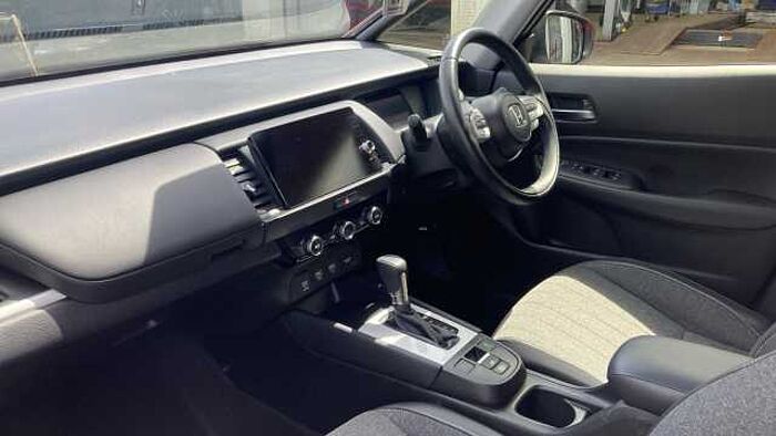 Honda Jazz 1.5 i-MMD Hybrid Advance 5dr eCVT Hybrid Hatchback 