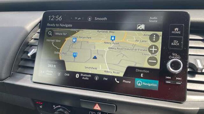 Honda Jazz 1.5 i-MMD Hybrid Advance 5dr eCVT Hybrid Hatchback 