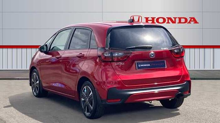 Honda Jazz 1.5 i-MMD Hybrid Advance 5dr eCVT Hybrid Hatchback 