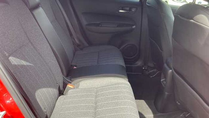 Honda Jazz 1.5 i-MMD Hybrid Advance 5dr eCVT Hybrid Hatchback 