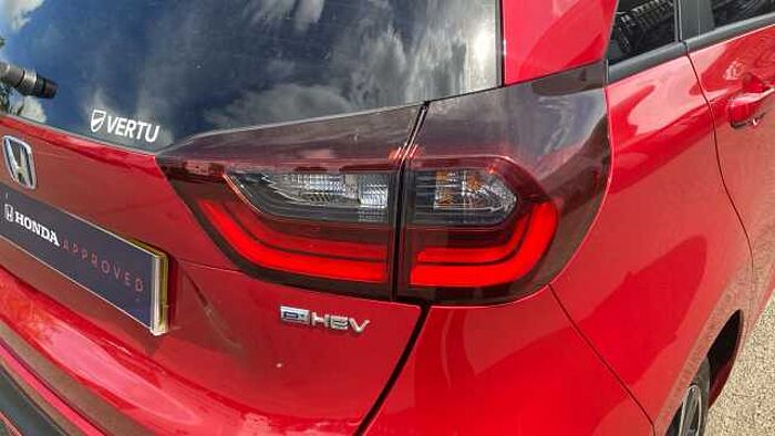 Honda Jazz 1.5 i-MMD Hybrid Advance 5dr eCVT Hybrid Hatchback 