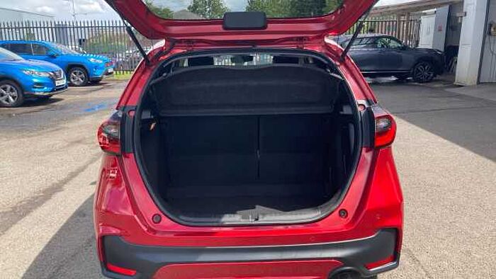 Honda Jazz 1.5 i-MMD Hybrid Advance 5dr eCVT Hybrid Hatchback 