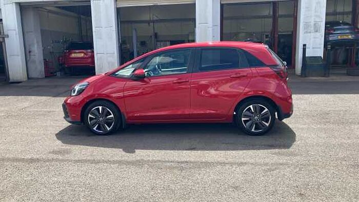 Honda Jazz 1.5 i-MMD Hybrid Advance 5dr eCVT Hybrid Hatchback 