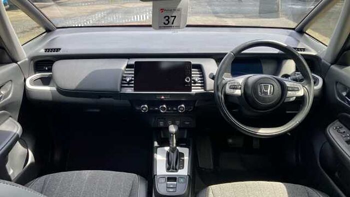 Honda Jazz 1.5 i-MMD Hybrid Advance 5dr eCVT Hybrid Hatchback 