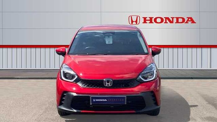 Honda Jazz 1.5 i-MMD Hybrid Advance 5dr eCVT Hybrid Hatchback 