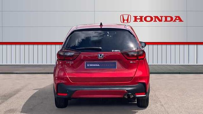 Honda Jazz 1.5 i-MMD Hybrid Advance 5dr eCVT Hybrid Hatchback 