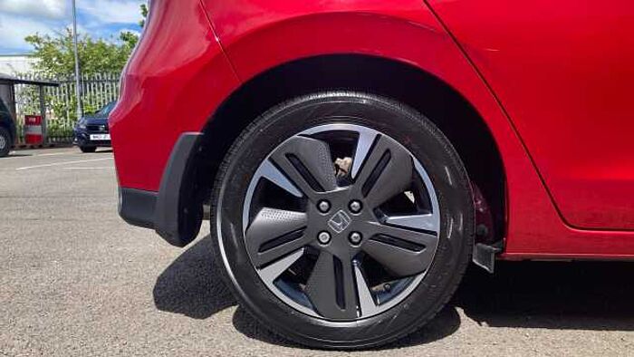 Honda Jazz 1.5 i-MMD Hybrid Advance 5dr eCVT Hybrid Hatchback 