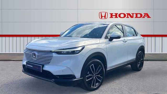 Honda HR-V 1.5 eHEV Elegance 5dr CVT Hybrid Hatchback 