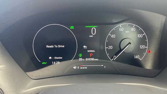 Honda HR-V 1.5 eHEV Elegance 5dr CVT Hybrid Hatchback 