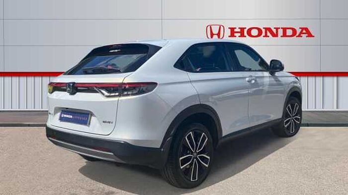 Honda HR-V 1.5 eHEV Elegance 5dr CVT Hybrid Hatchback 