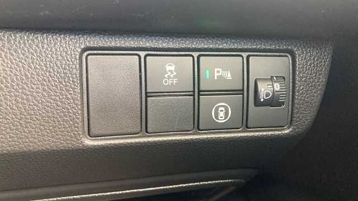 Honda HR-V 1.5 eHEV Elegance 5dr CVT Hybrid Hatchback 