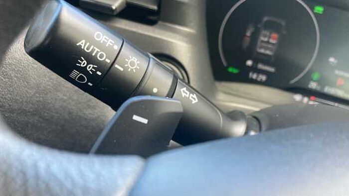 Honda HR-V 1.5 eHEV Elegance 5dr CVT Hybrid Hatchback 