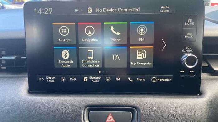Honda HR-V 1.5 eHEV Elegance 5dr CVT Hybrid Hatchback 