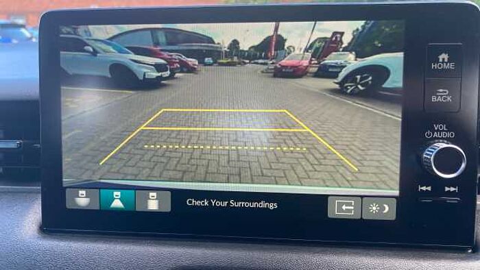 Honda HR-V 1.5 eHEV Elegance 5dr CVT Hybrid Hatchback 