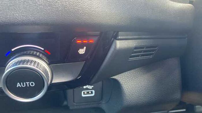 Honda HR-V 1.5 eHEV Elegance 5dr CVT Hybrid Hatchback 