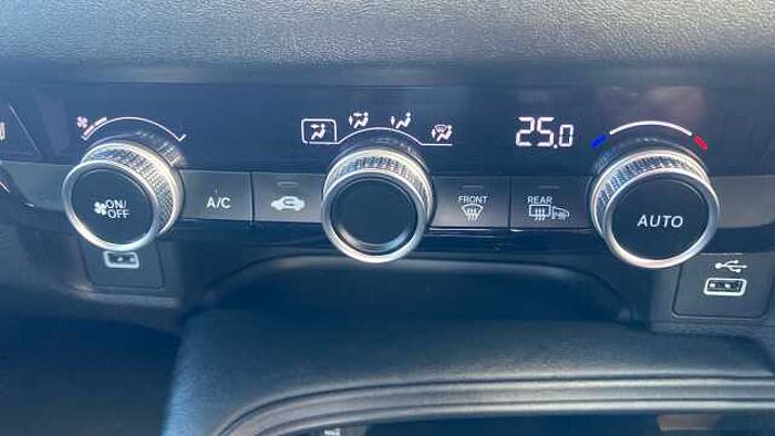 Honda HR-V 1.5 eHEV Elegance 5dr CVT Hybrid Hatchback 