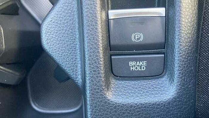 Honda HR-V 1.5 eHEV Elegance 5dr CVT Hybrid Hatchback 