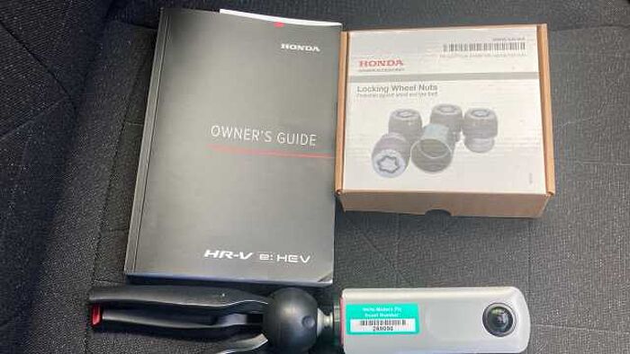 Honda HR-V 1.5 eHEV Elegance 5dr CVT Hybrid Hatchback 