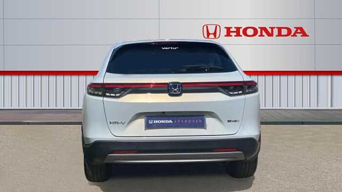 Honda HR-V 1.5 eHEV Elegance 5dr CVT Hybrid Hatchback 