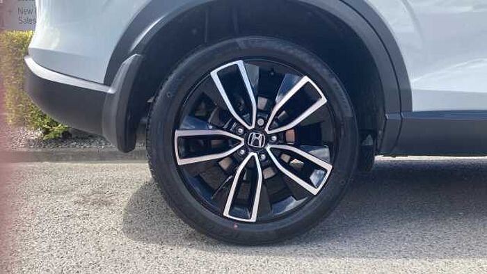 Honda HR-V 1.5 eHEV Elegance 5dr CVT Hybrid Hatchback 