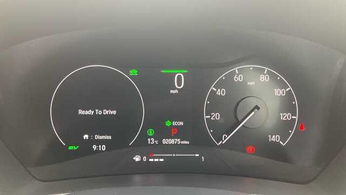 Honda HR-V 1.5 eHEV Advance 5dr CVT Hybrid Hatchback 