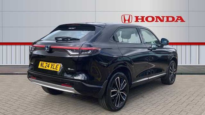 Honda HR-V 1.5 eHEV Advance 5dr CVT Hybrid Hatchback 