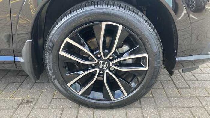 Honda HR-V 1.5 eHEV Advance 5dr CVT Hybrid Hatchback 