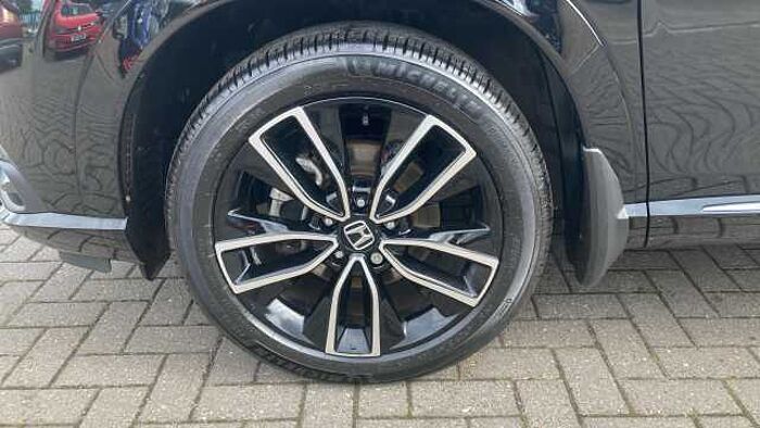 Honda HR-V 1.5 eHEV Advance 5dr CVT Hybrid Hatchback 