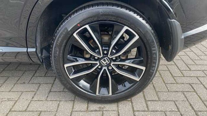 Honda HR-V 1.5 eHEV Advance 5dr CVT Hybrid Hatchback 