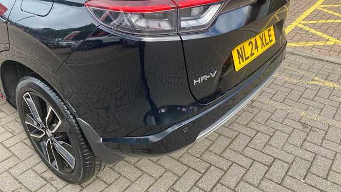 Honda HR-V 1.5 eHEV Advance 5dr CVT Hybrid Hatchback 