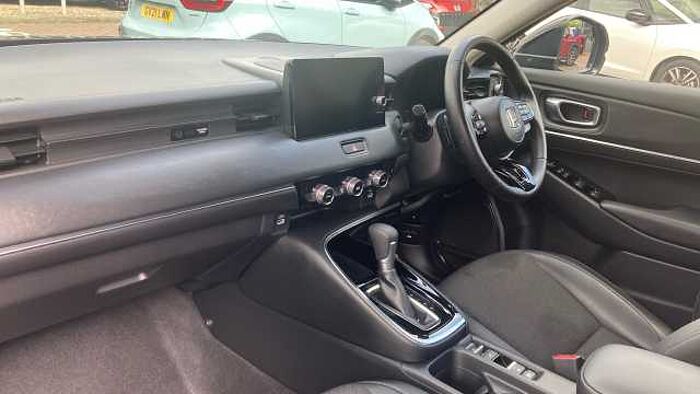 Honda HR-V 1.5 eHEV Advance 5dr CVT Hybrid Hatchback 