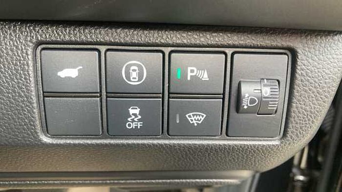 Honda HR-V 1.5 eHEV Advance 5dr CVT Hybrid Hatchback 